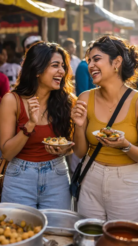 Street Food Friends