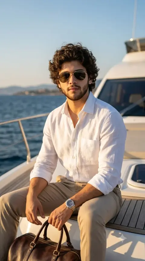 Yacht luxary