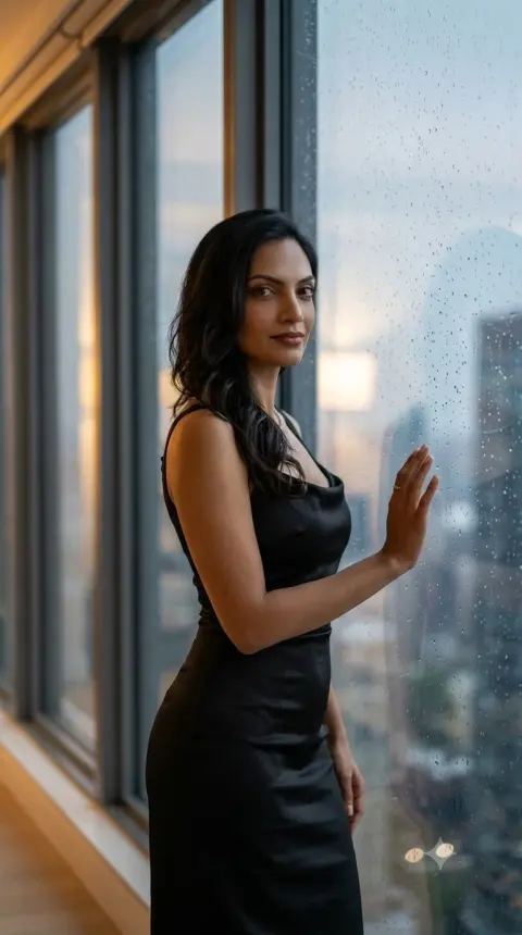 Window side